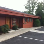 Exterior of the {PRACTICE_NAME} office
