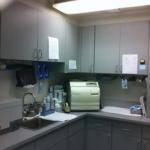 sterilization room