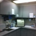 sterilization room