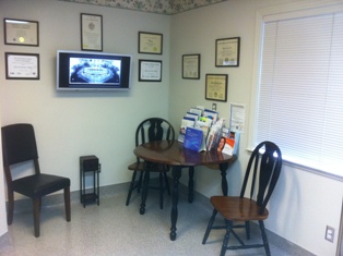 consultation room
