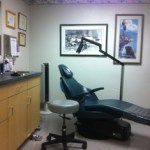examination room