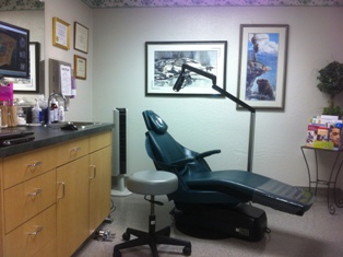 examination room
