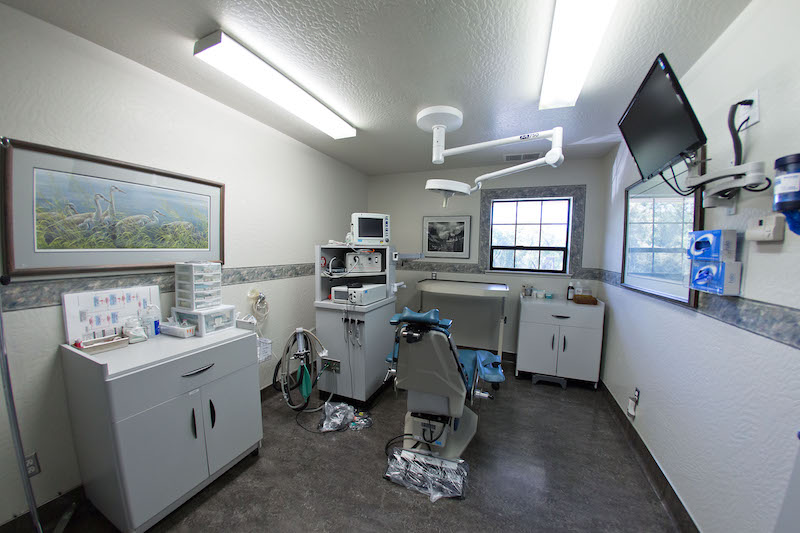 office examining room