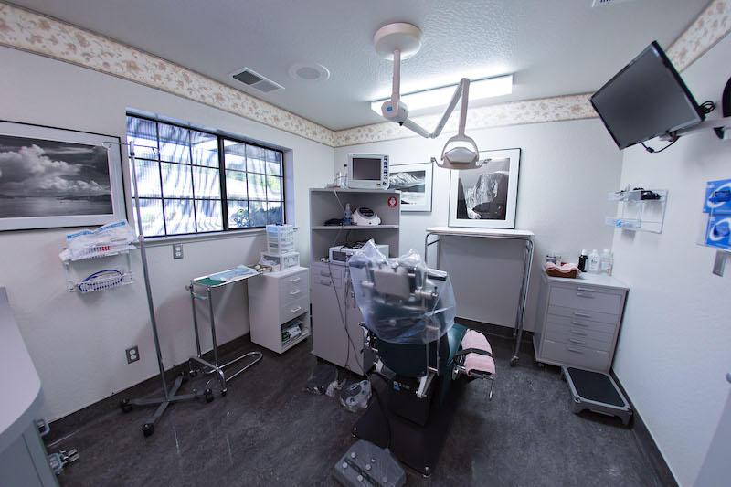 office examining room