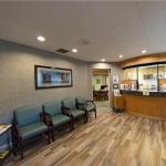 Office waiting room